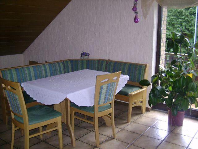Ferienwohnung-Freuen บลังเคินไฮม์ ภายนอก รูปภาพ