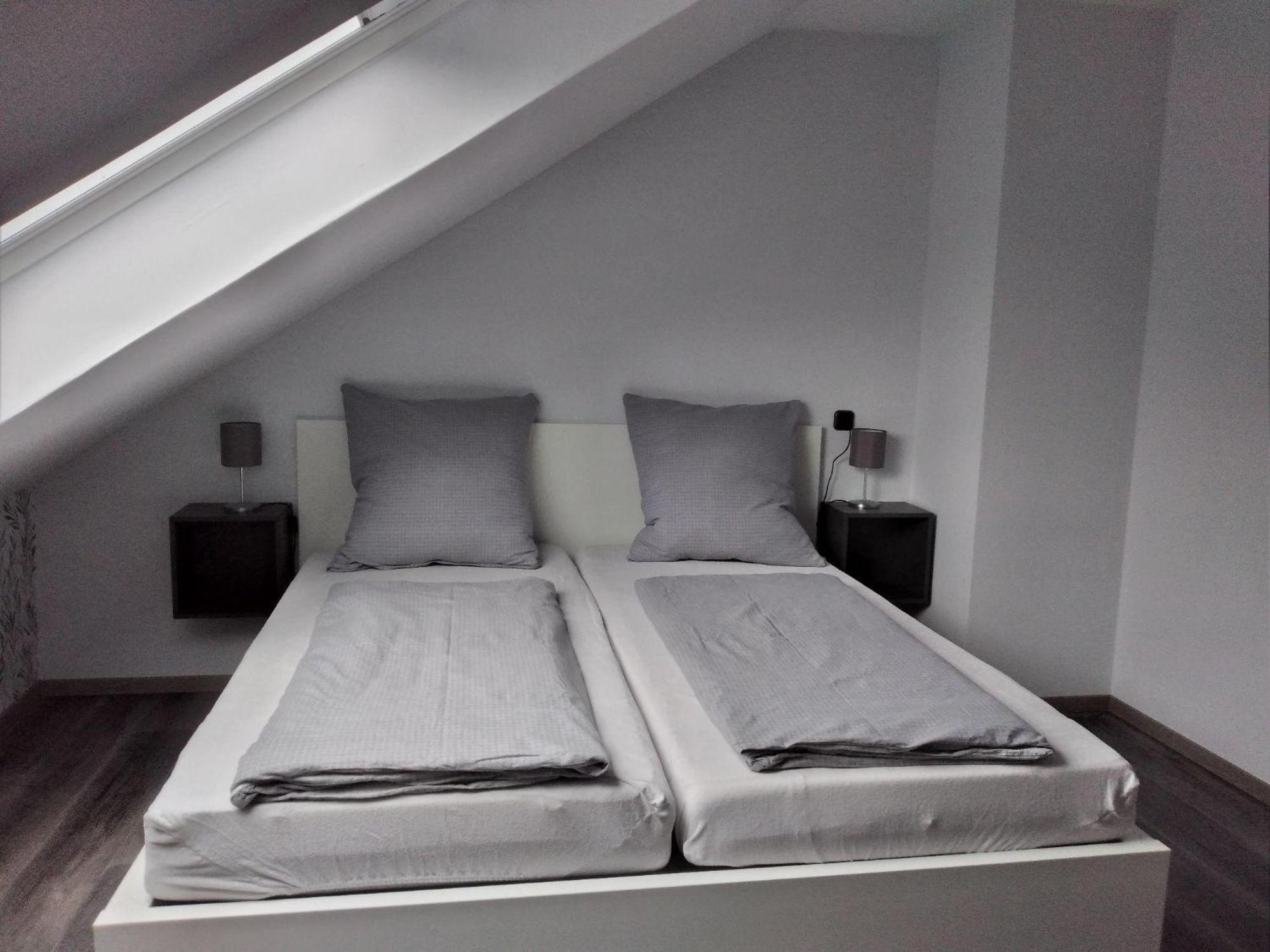 Ferienwohnung-Freuen บลังเคินไฮม์ ภายนอก รูปภาพ